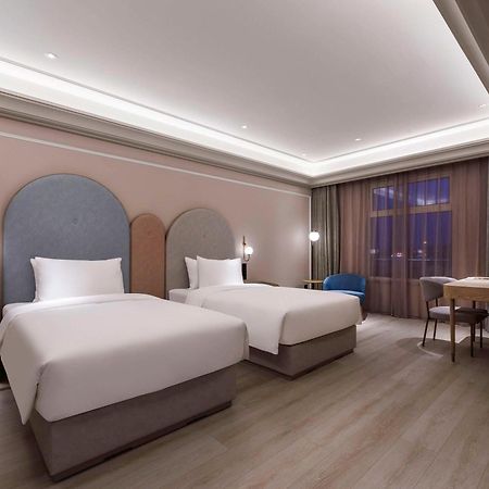Mercure Shanghai Jinqiao Buitenkant foto