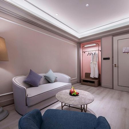 Mercure Shanghai Jinqiao Buitenkant foto