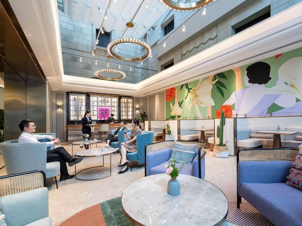 Mercure Shanghai Jinqiao Buitenkant foto