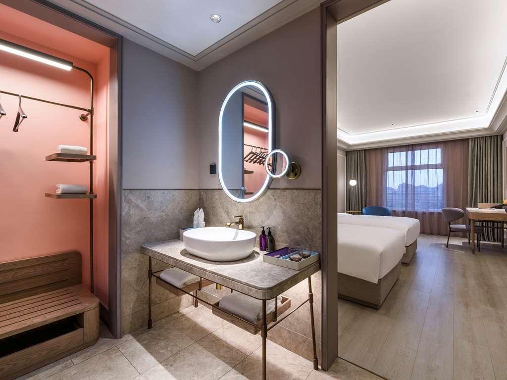 Mercure Shanghai Jinqiao Buitenkant foto
