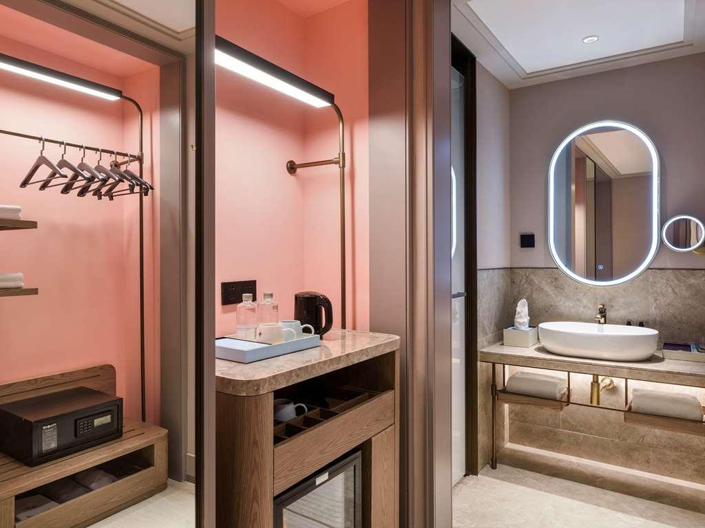 Mercure Shanghai Jinqiao Buitenkant foto