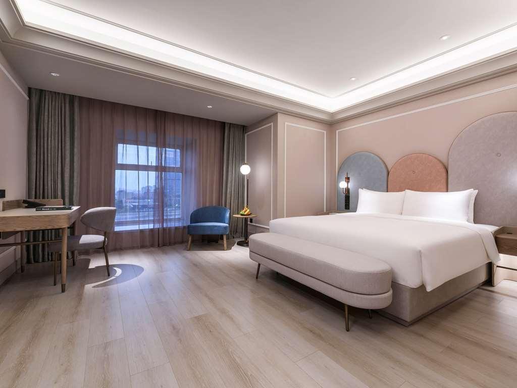Mercure Shanghai Jinqiao Buitenkant foto