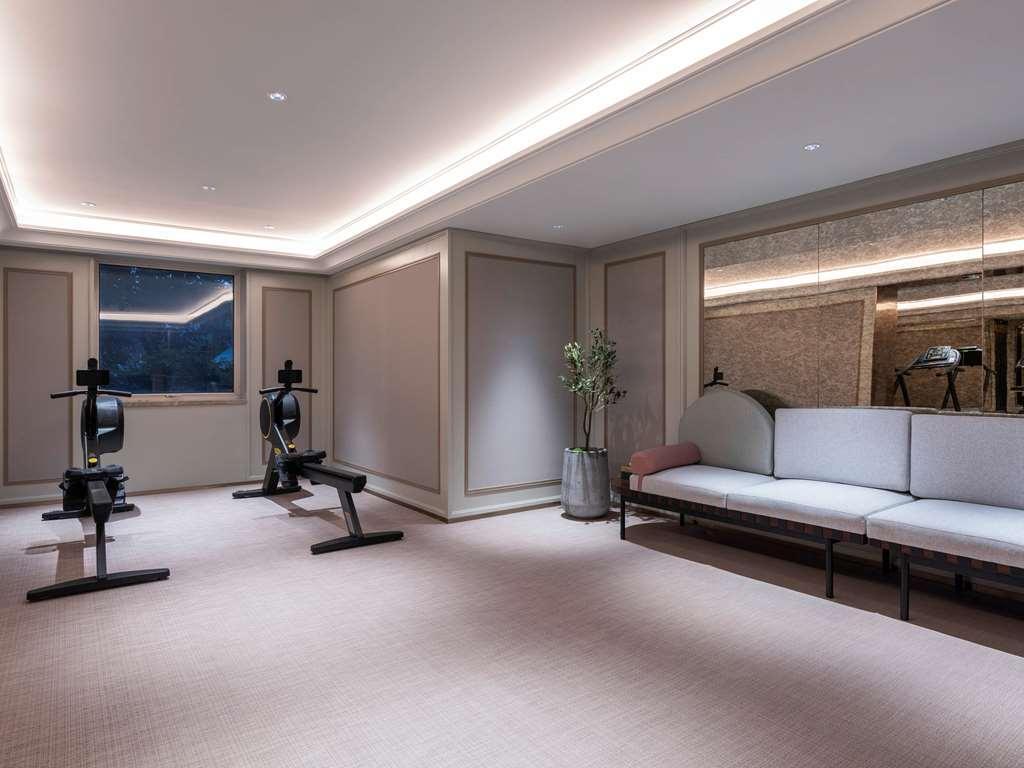Mercure Shanghai Jinqiao Buitenkant foto