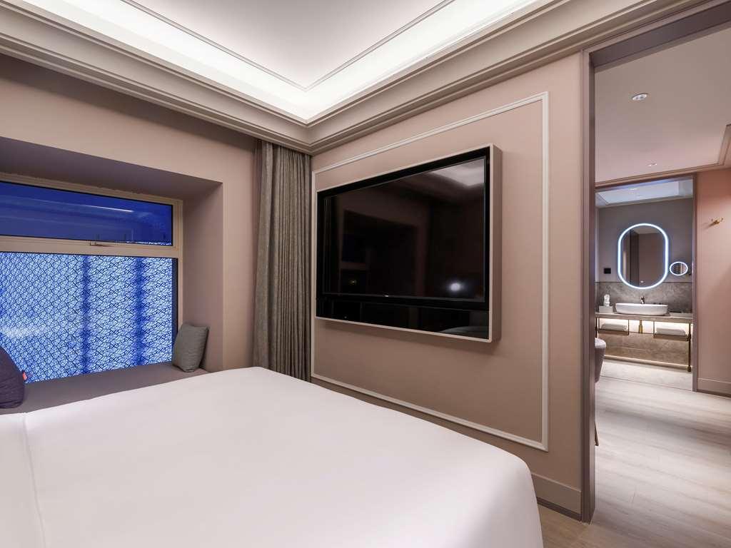 Mercure Shanghai Jinqiao Kamer foto