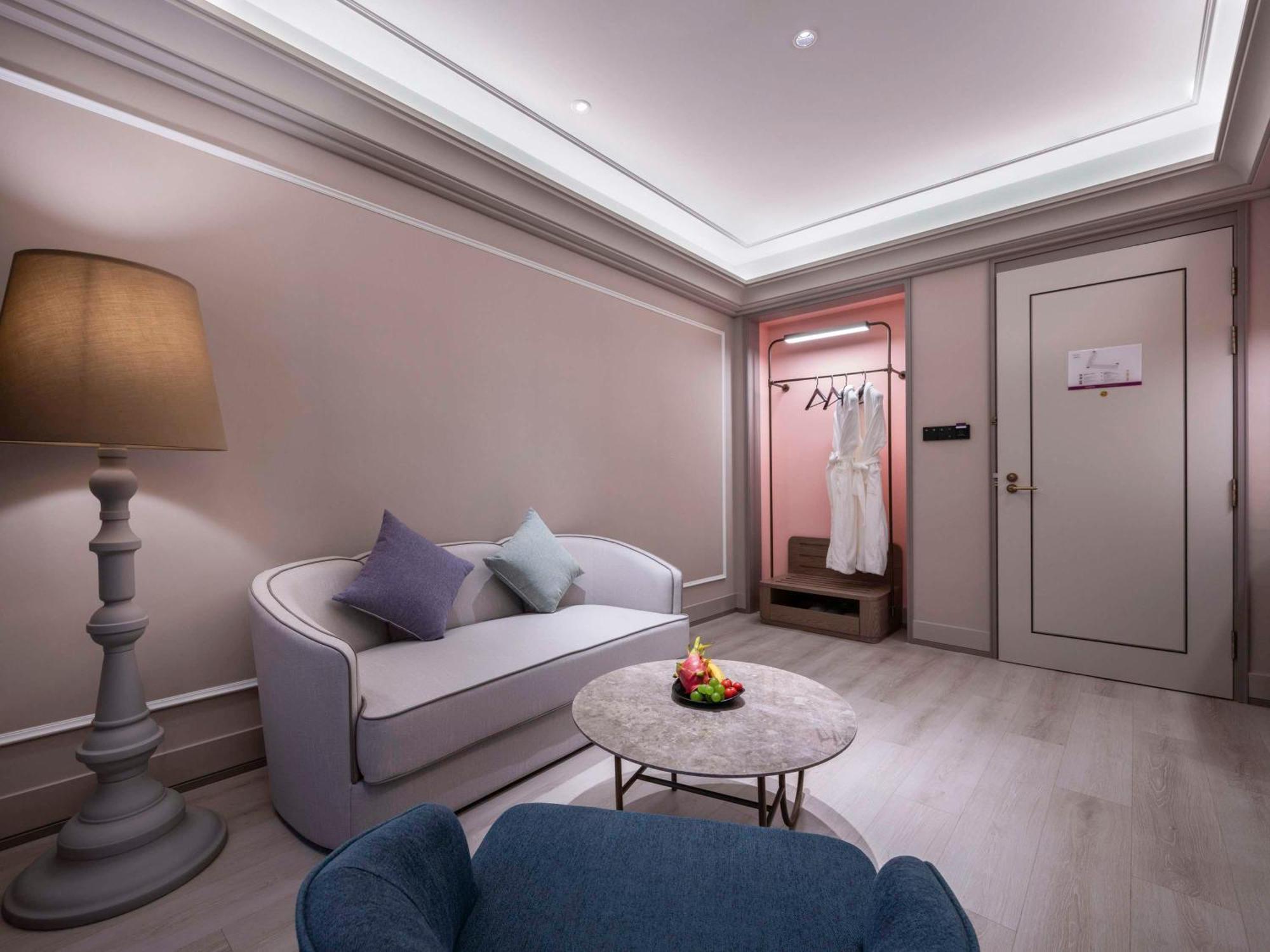 Mercure Shanghai Jinqiao Buitenkant foto
