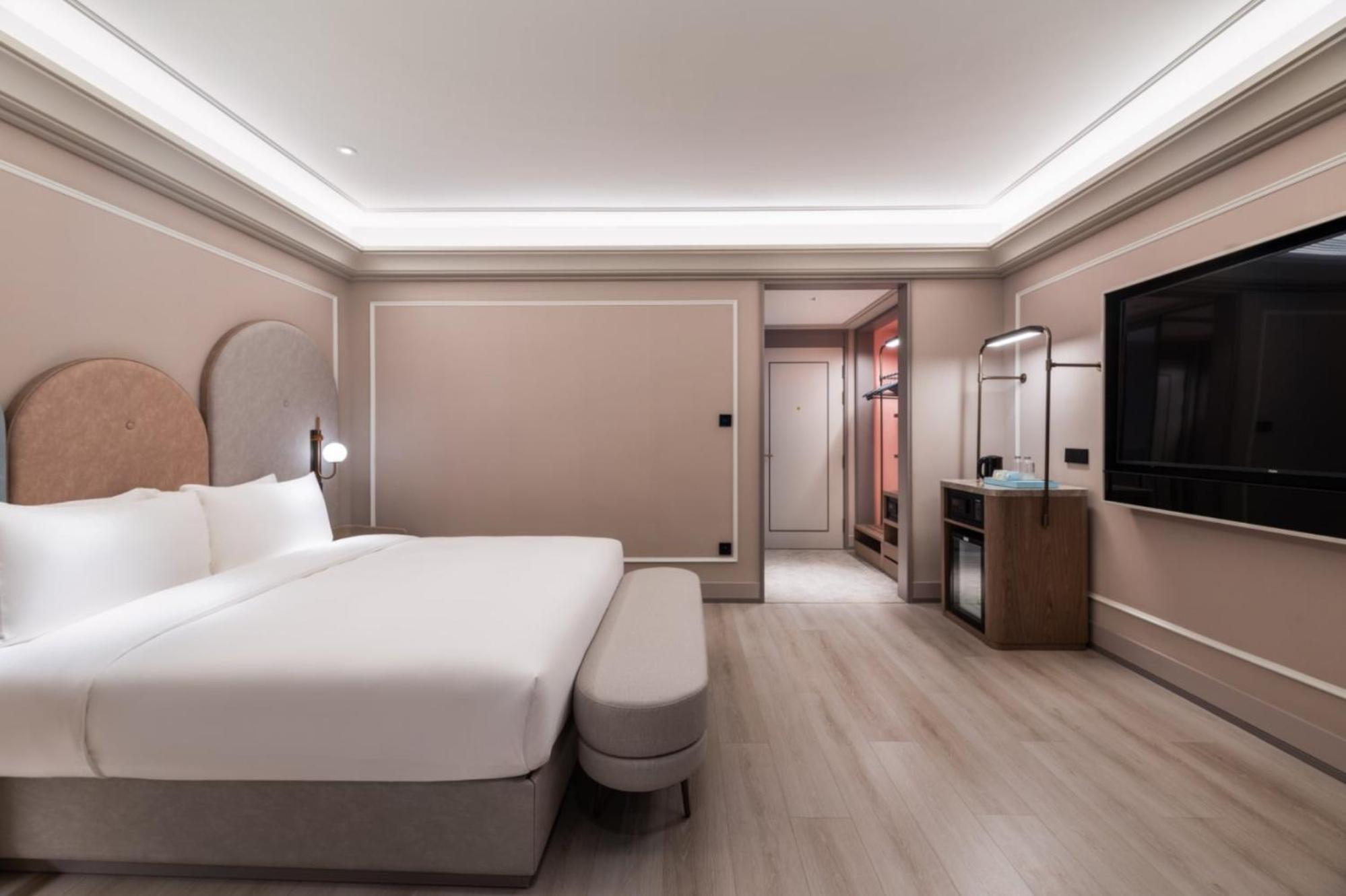 Mercure Shanghai Jinqiao Buitenkant foto