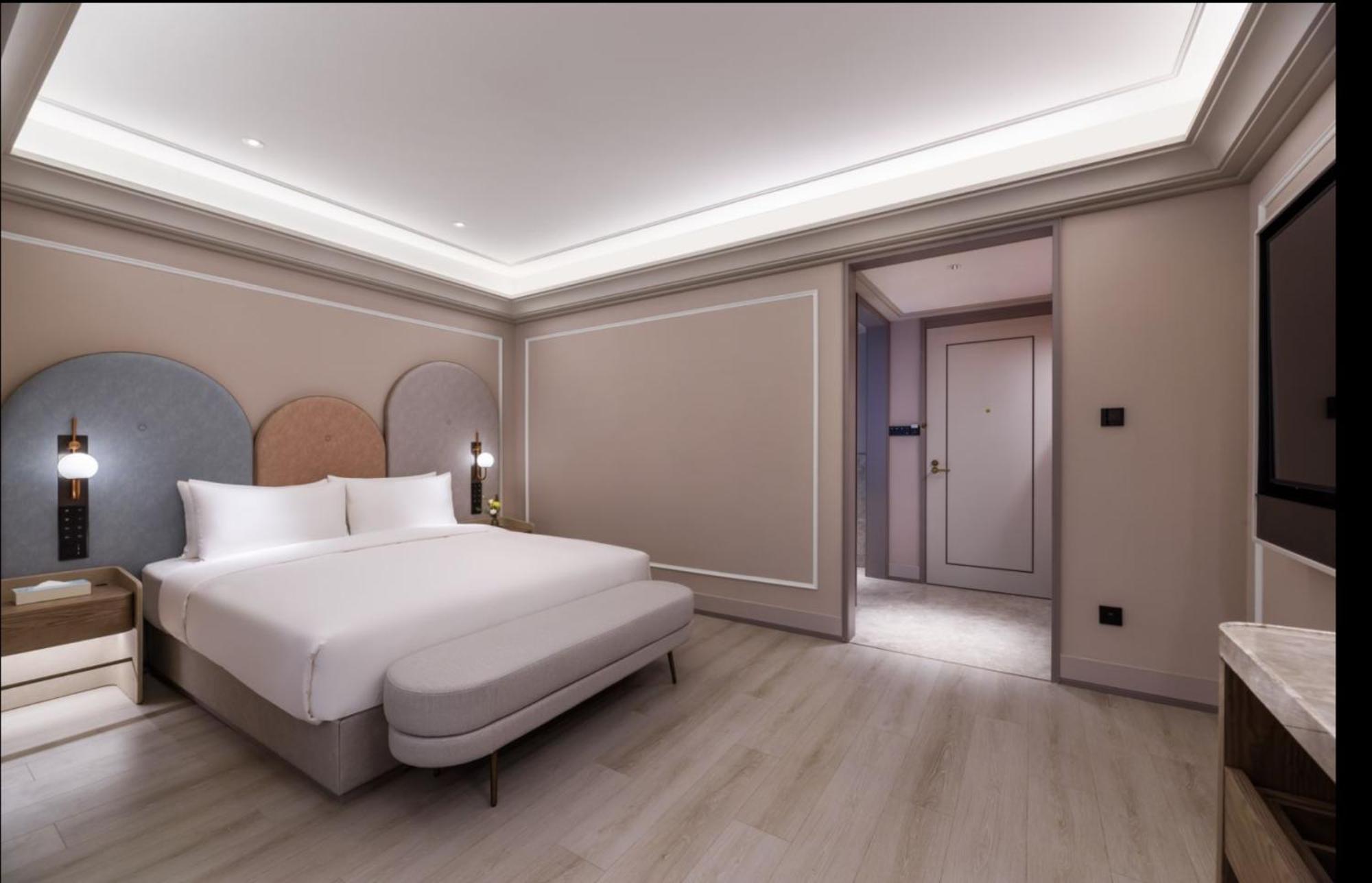 Mercure Shanghai Jinqiao Buitenkant foto